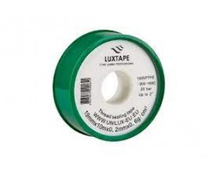 ФУМ лента LUXTAPE JAMBO PROFESSIONAL темн. зеленая (19мм*10м*0,2мм) Unilux