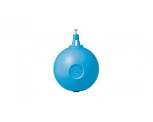 Поплавок шар Ø180мм (пластм.) с пазом и винтом для крепления Farg