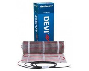 Нагревательный мат DEVIcomfort (2.5 м.кв)
